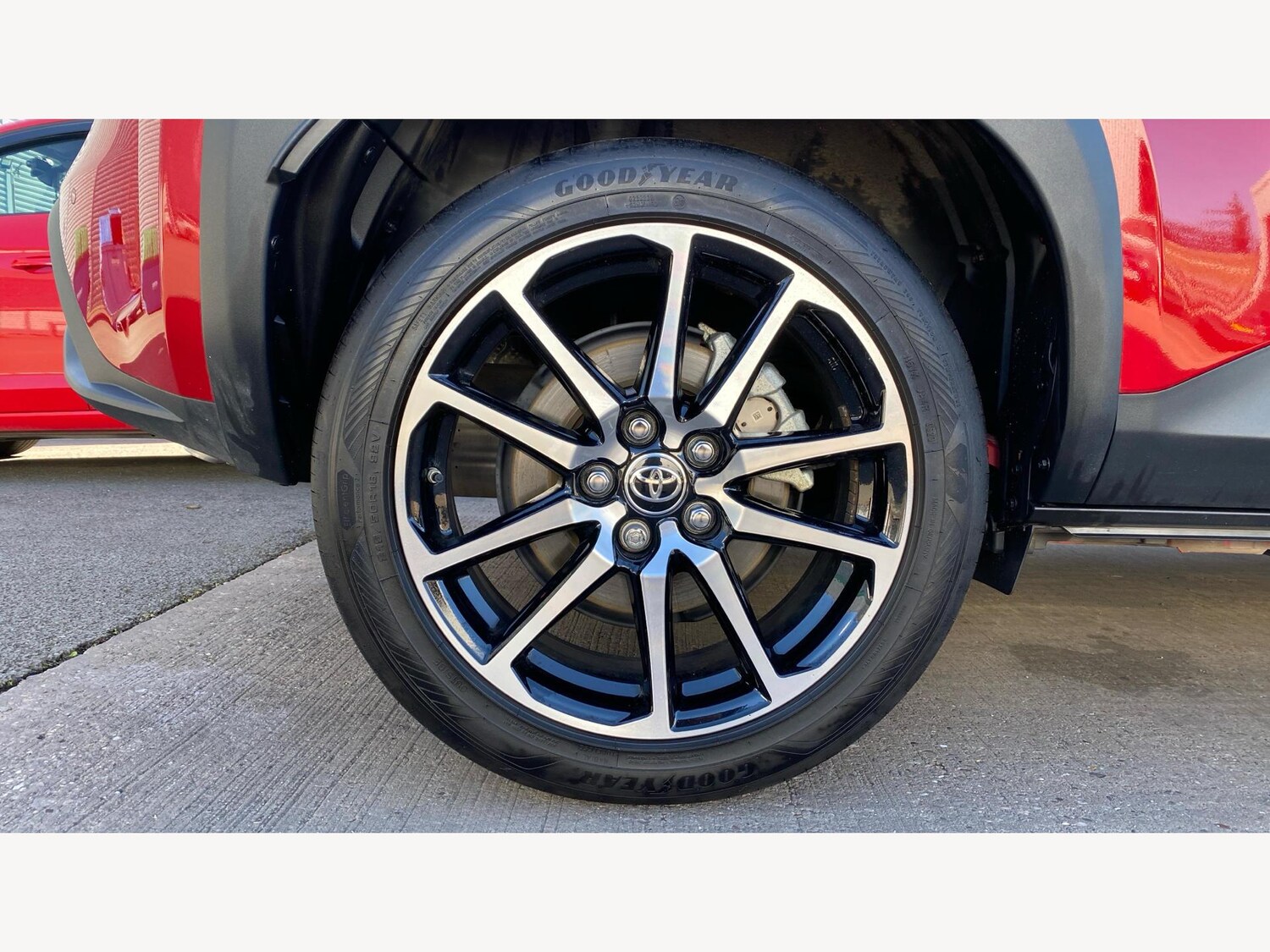 Used Toyota Yaris Cross 2023 for sale - 76032741: Photo 20
