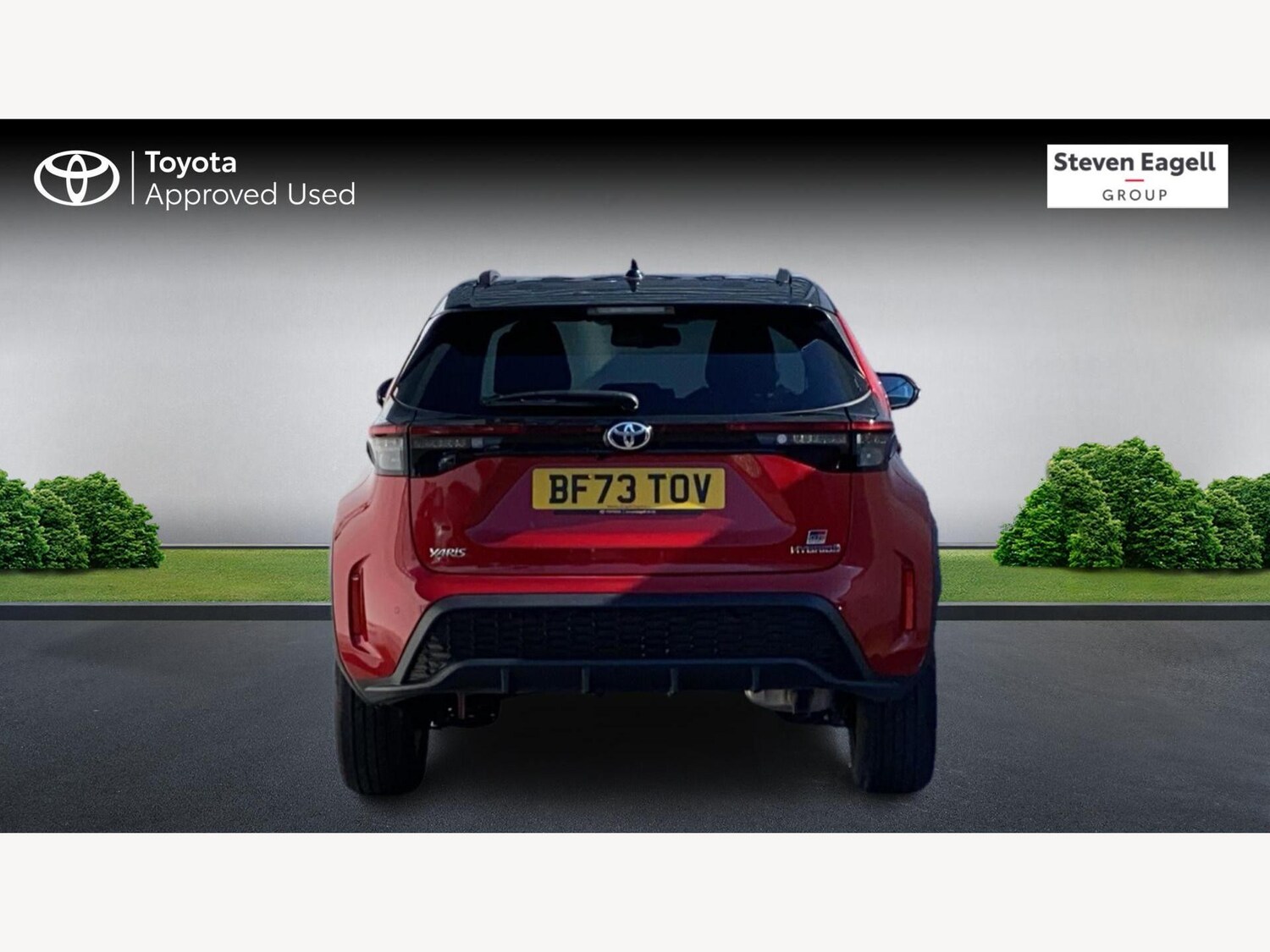 Used Toyota Yaris Cross 2023 for sale - 76032741: Photo 21