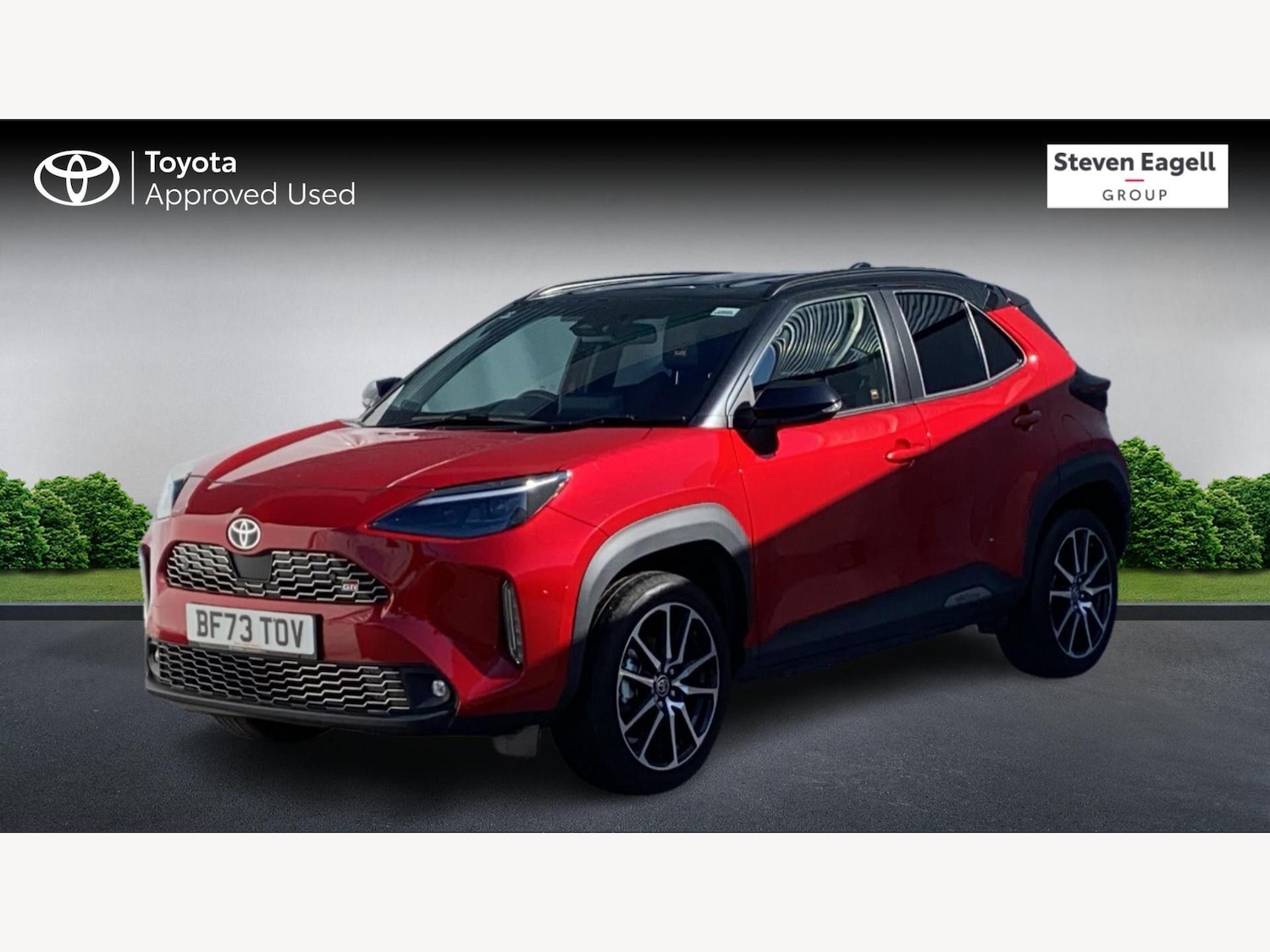 Used Toyota Yaris Cross 2023 for sale - 76032741: Photo 3