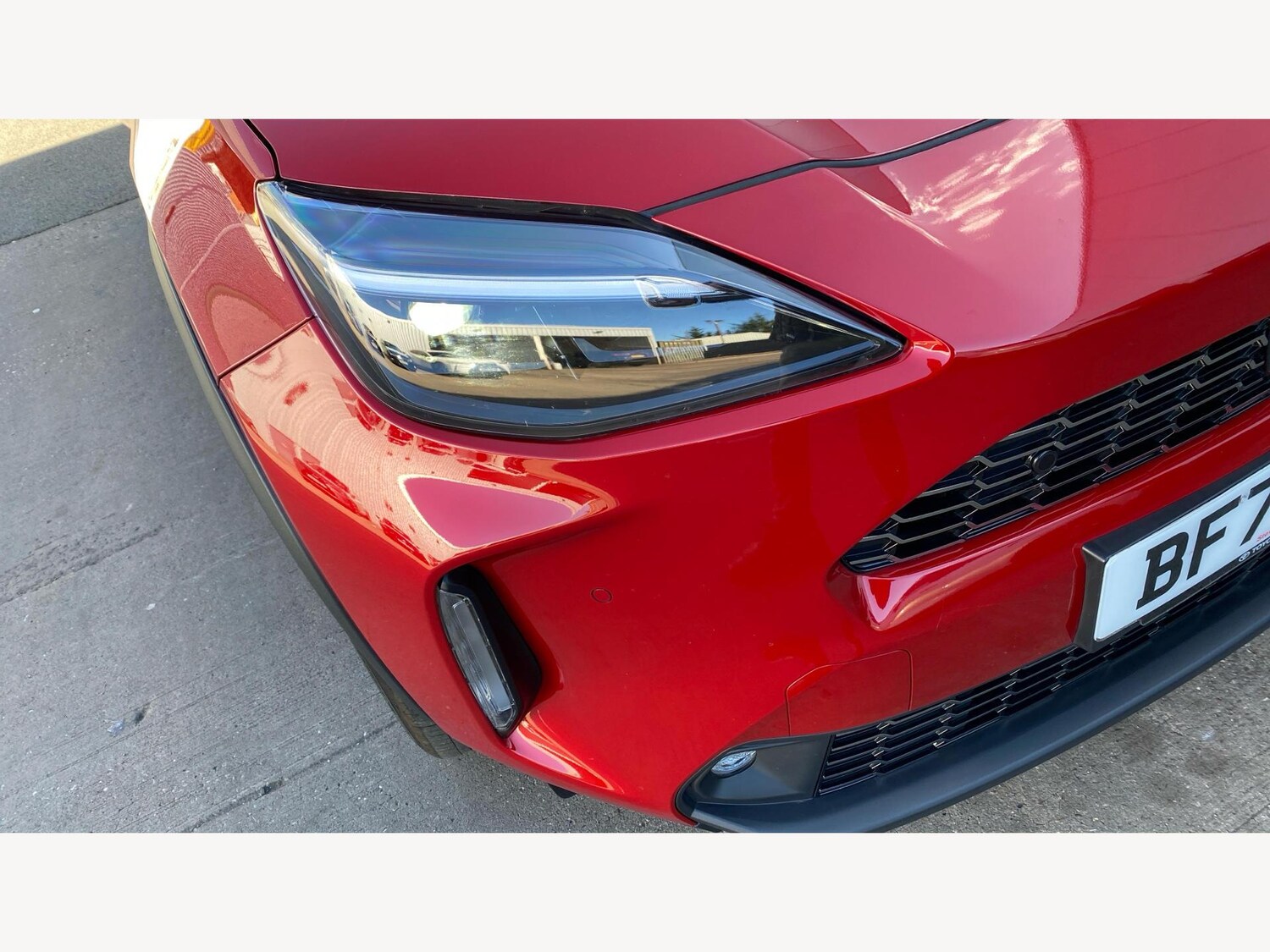 Used Toyota Yaris Cross 2023 for sale - 76032741: Photo 34