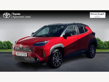 Used Toyota Yaris Cross 2023 for sale - 76032741: Photo 3