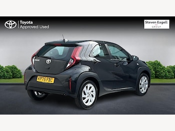 Used Toyota Aygo X 2025 for sale - 79279146: Photo