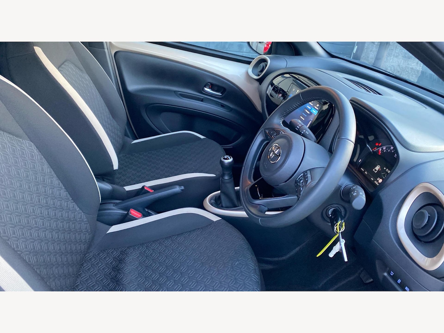Used Toyota Aygo X 2024 for sale - 77039954: Photo 13