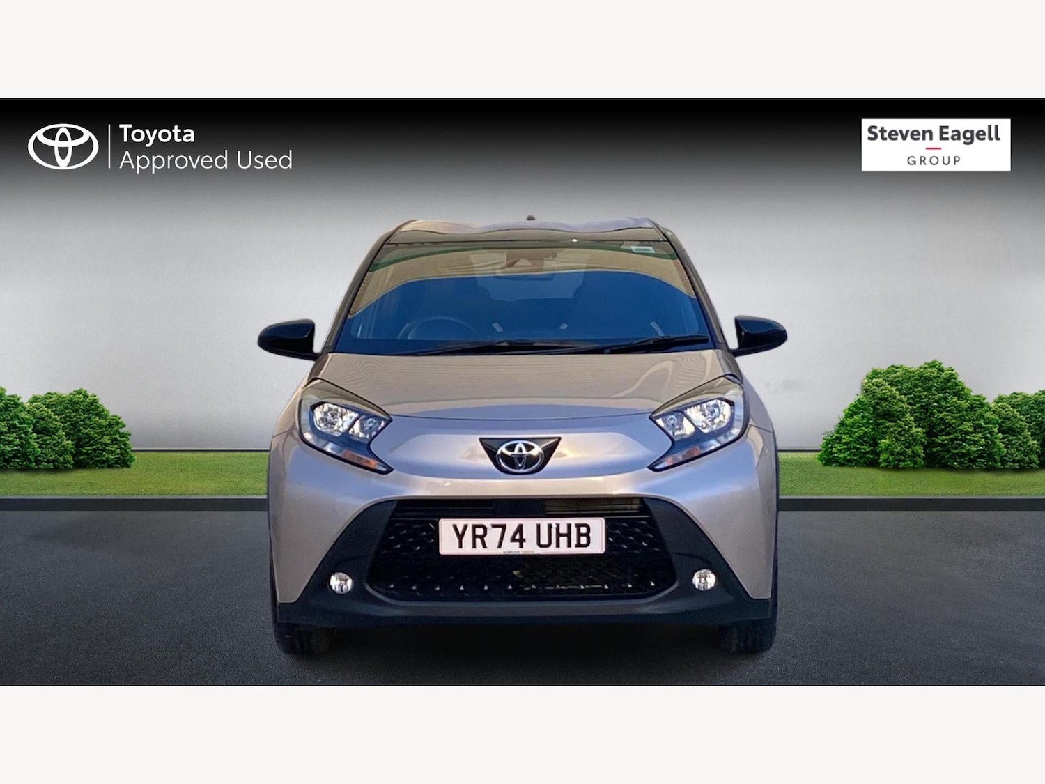 Used Toyota Aygo X 2024 for sale - 77039954: Photo 17