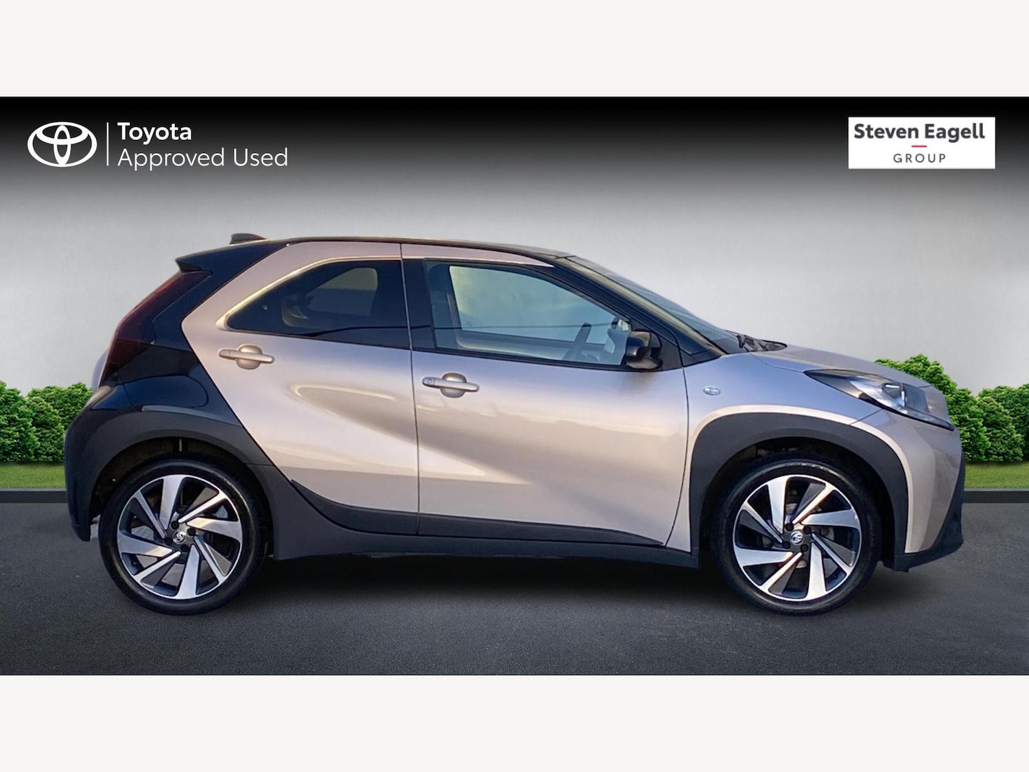 Used Toyota Aygo X 2024 for sale - 77039954: Photo 18