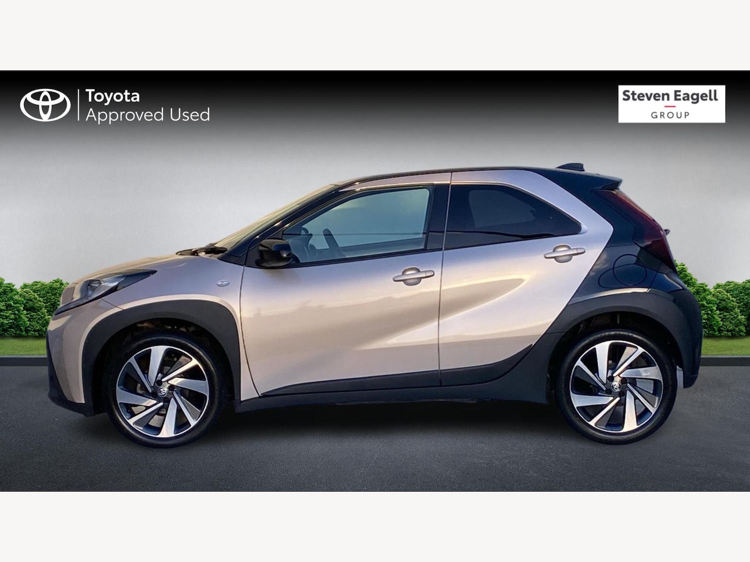 Used Toyota Aygo X 2024 for sale - 77039954: Photo 19