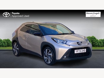 Used Toyota Aygo X 2024 for sale - 77039954: Photo