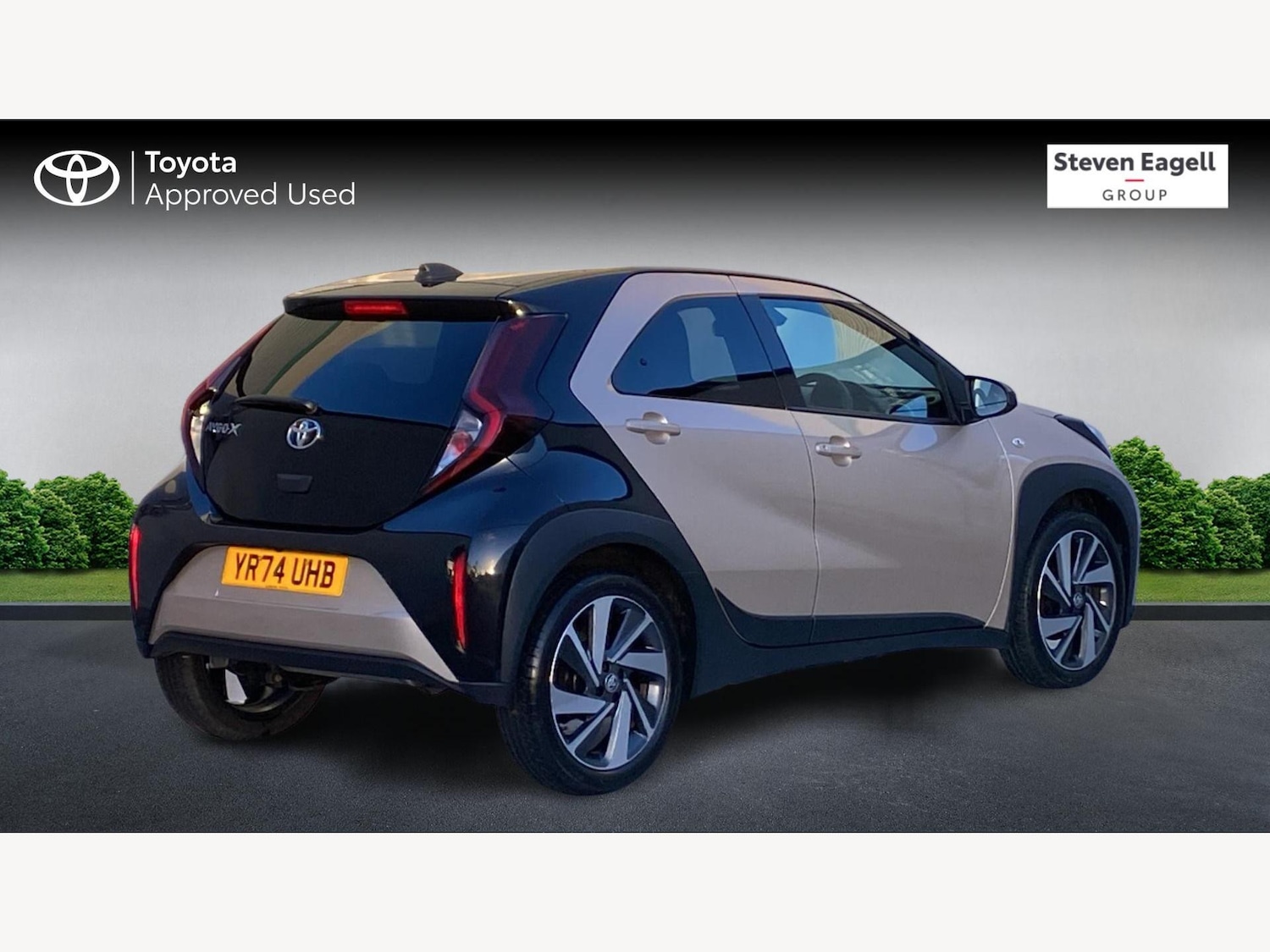 Used Toyota Aygo X 2024 for sale - 77039954: Photo 2