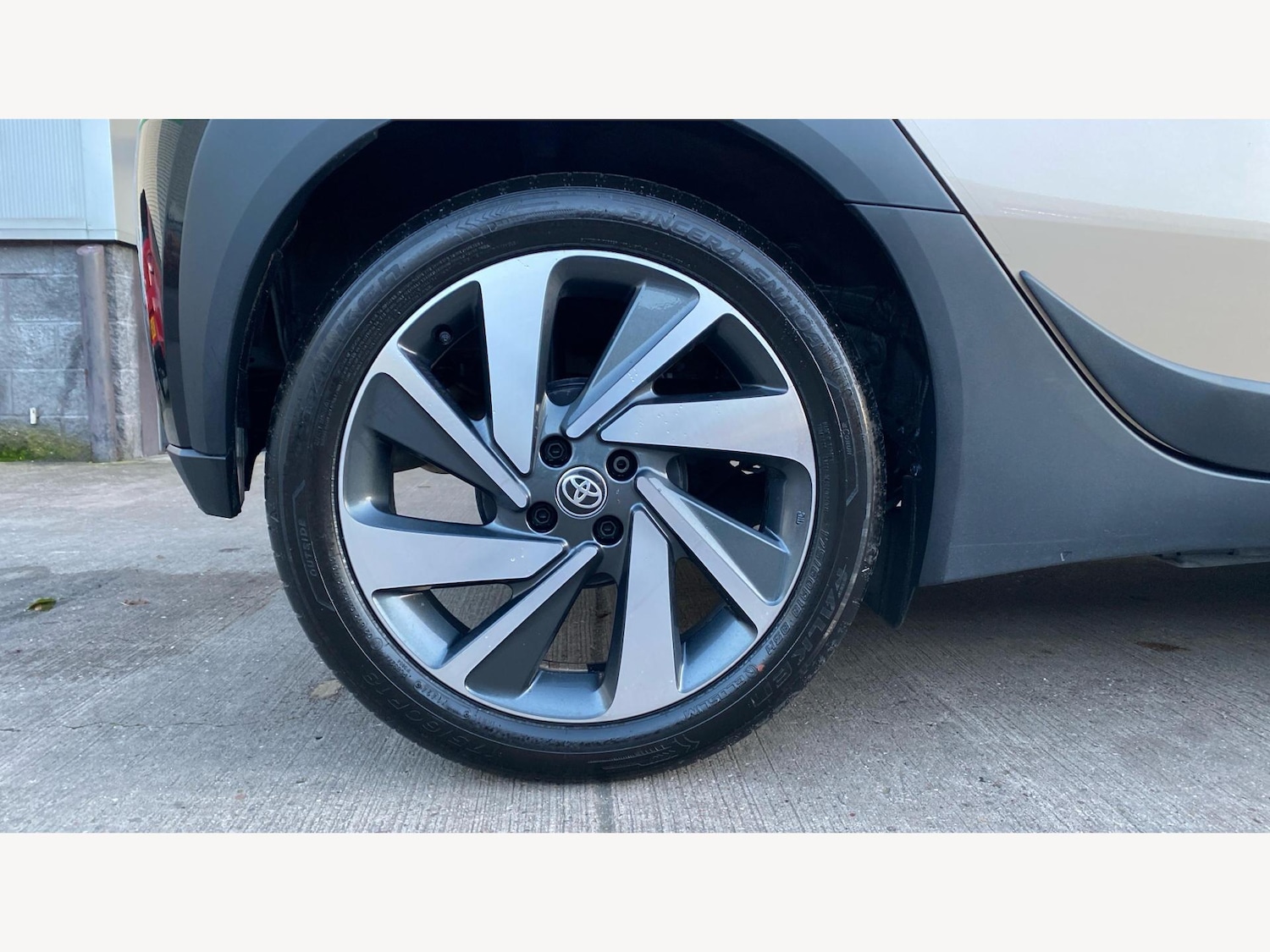 Used Toyota Aygo X 2024 for sale - 77039954: Photo 20