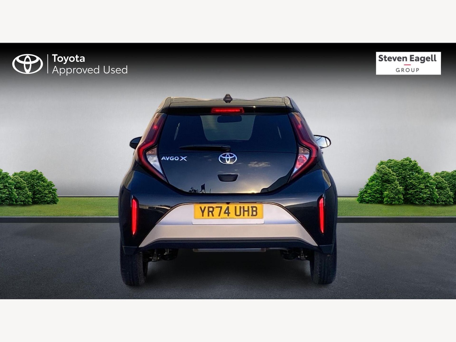 Used Toyota Aygo X 2024 for sale - 77039954: Photo 21