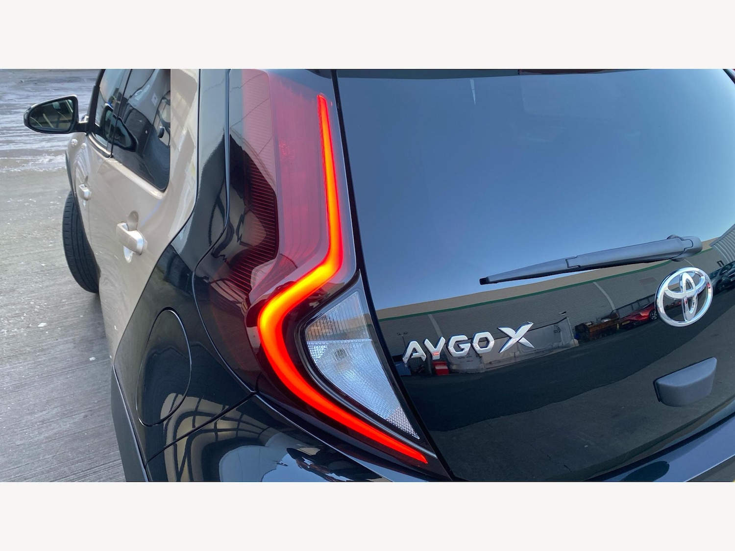 Used Toyota Aygo X 2024 for sale - 77039954: Photo 23