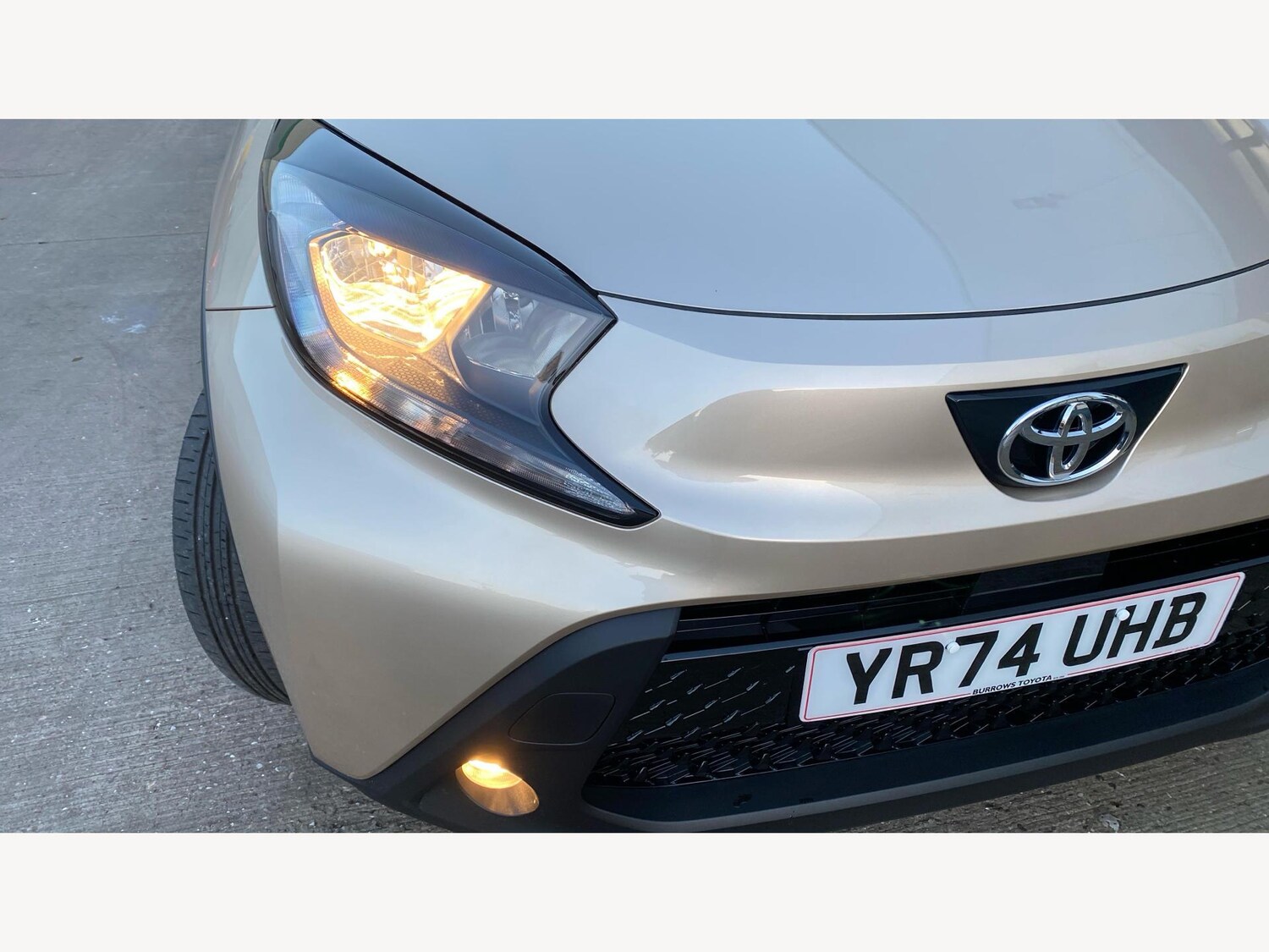 Used Toyota Aygo X 2024 for sale - 77039954: Photo 31