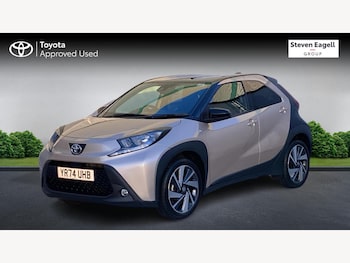 Used Toyota Aygo X 2024 for sale - 77039954: Photo