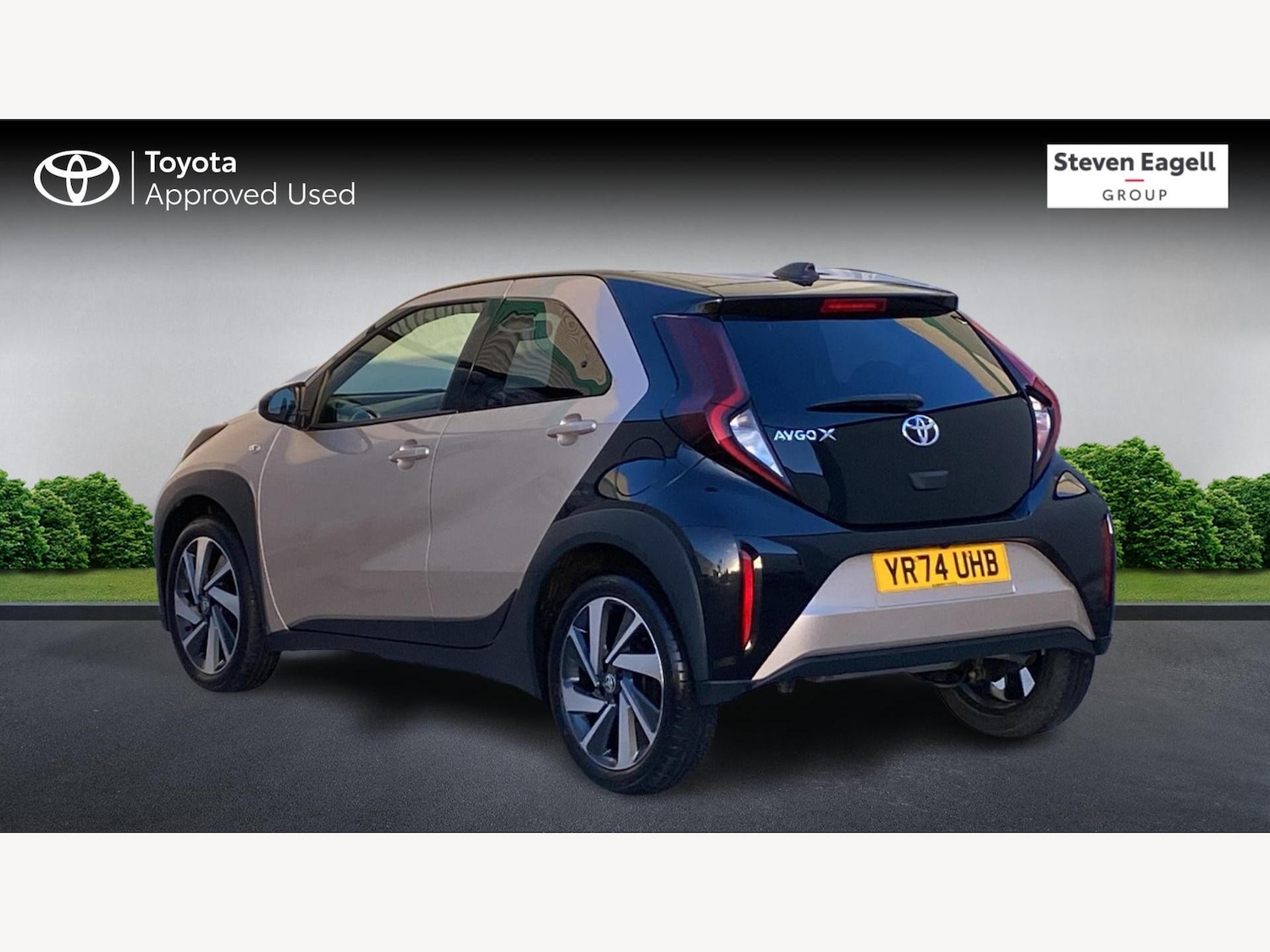 Used Toyota Aygo X 2024 for sale - 77039954: Photo 6