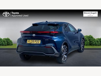 Used Toyota C-HR 2025 for sale - 78516600: Photo