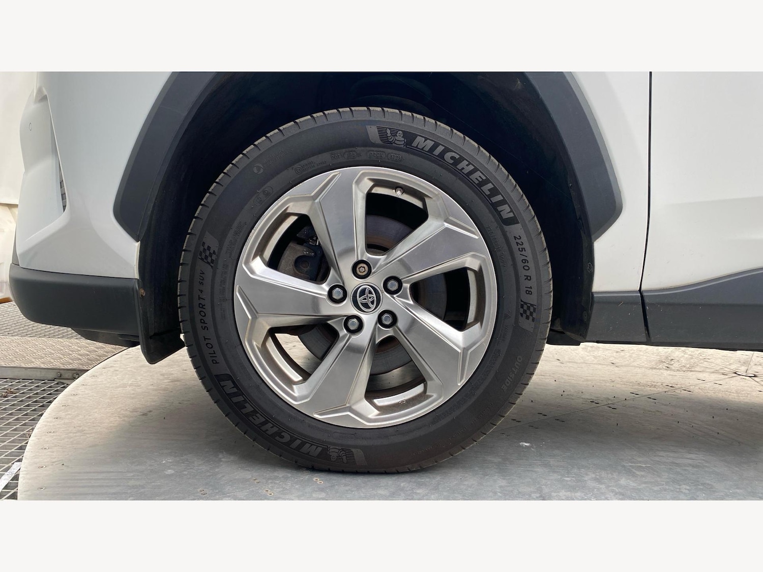 Vehicle 20