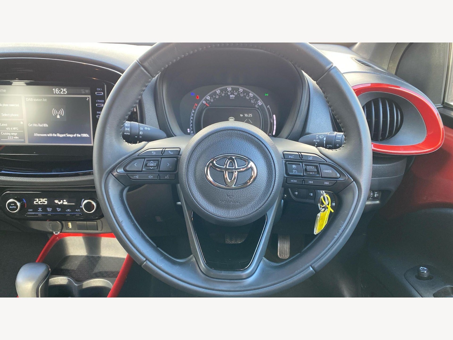 Used Toyota Aygo X for sale - 77753547: Photo 10