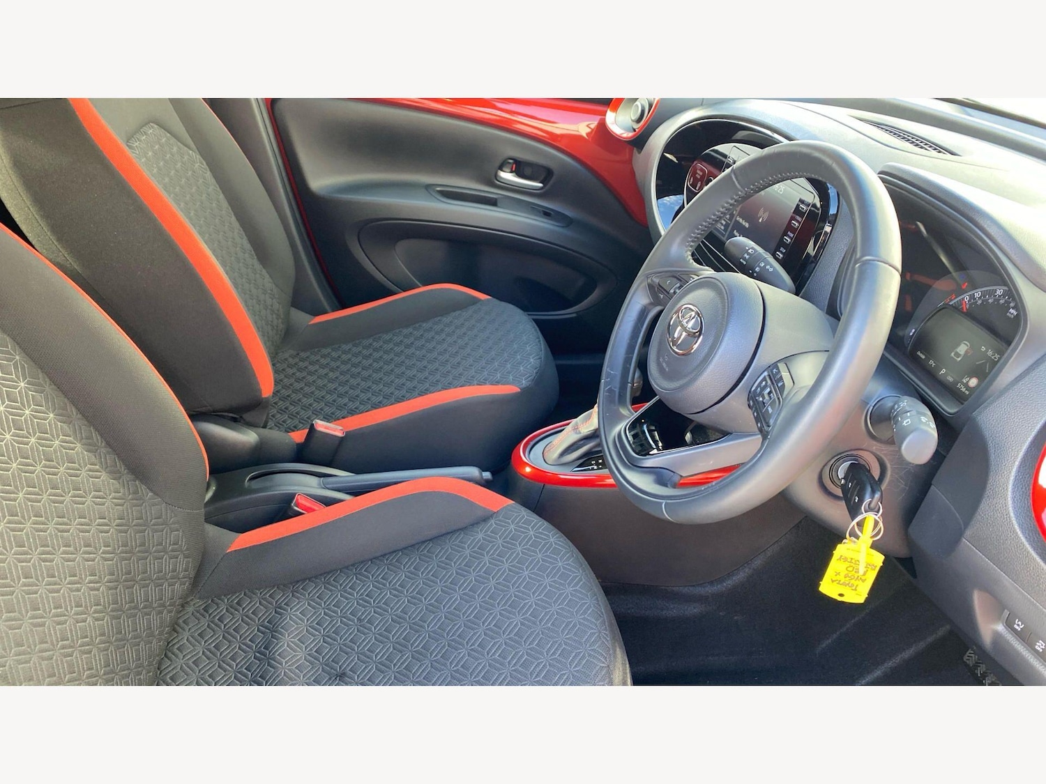 Used Toyota Aygo X for sale - 77753547: Photo 13