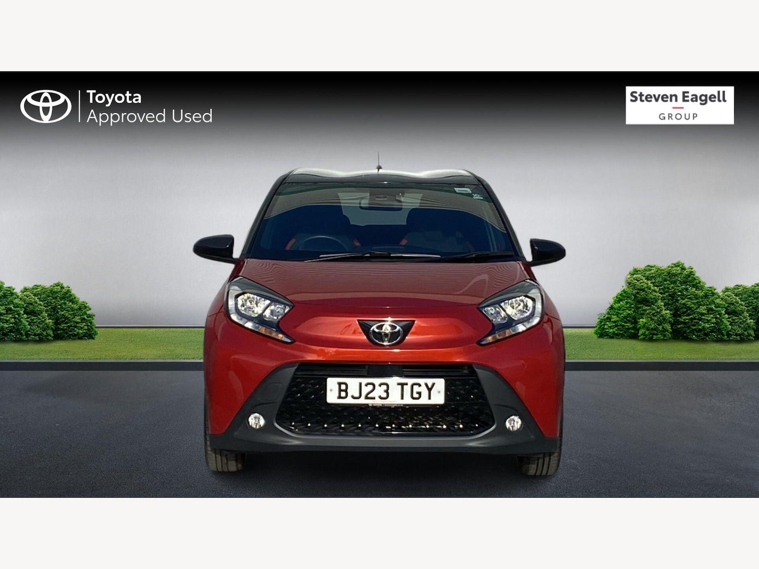 Used Toyota Aygo X for sale - 77753547: Photo 17