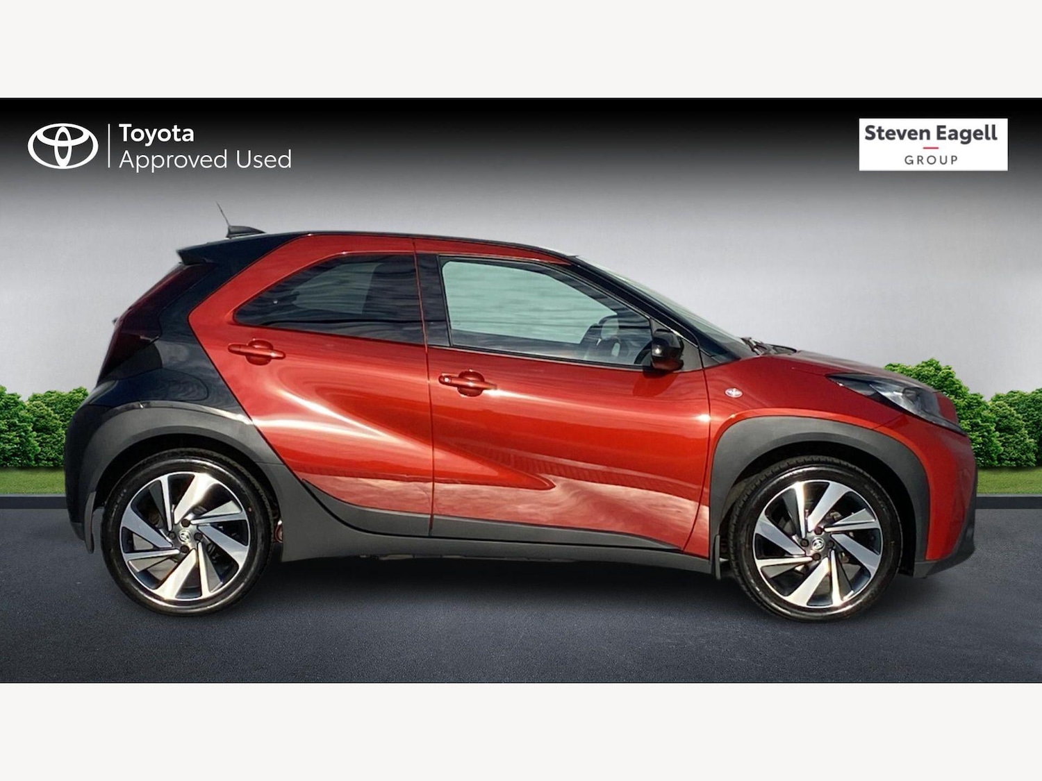 Used Toyota Aygo X for sale - 77753547: Photo 18