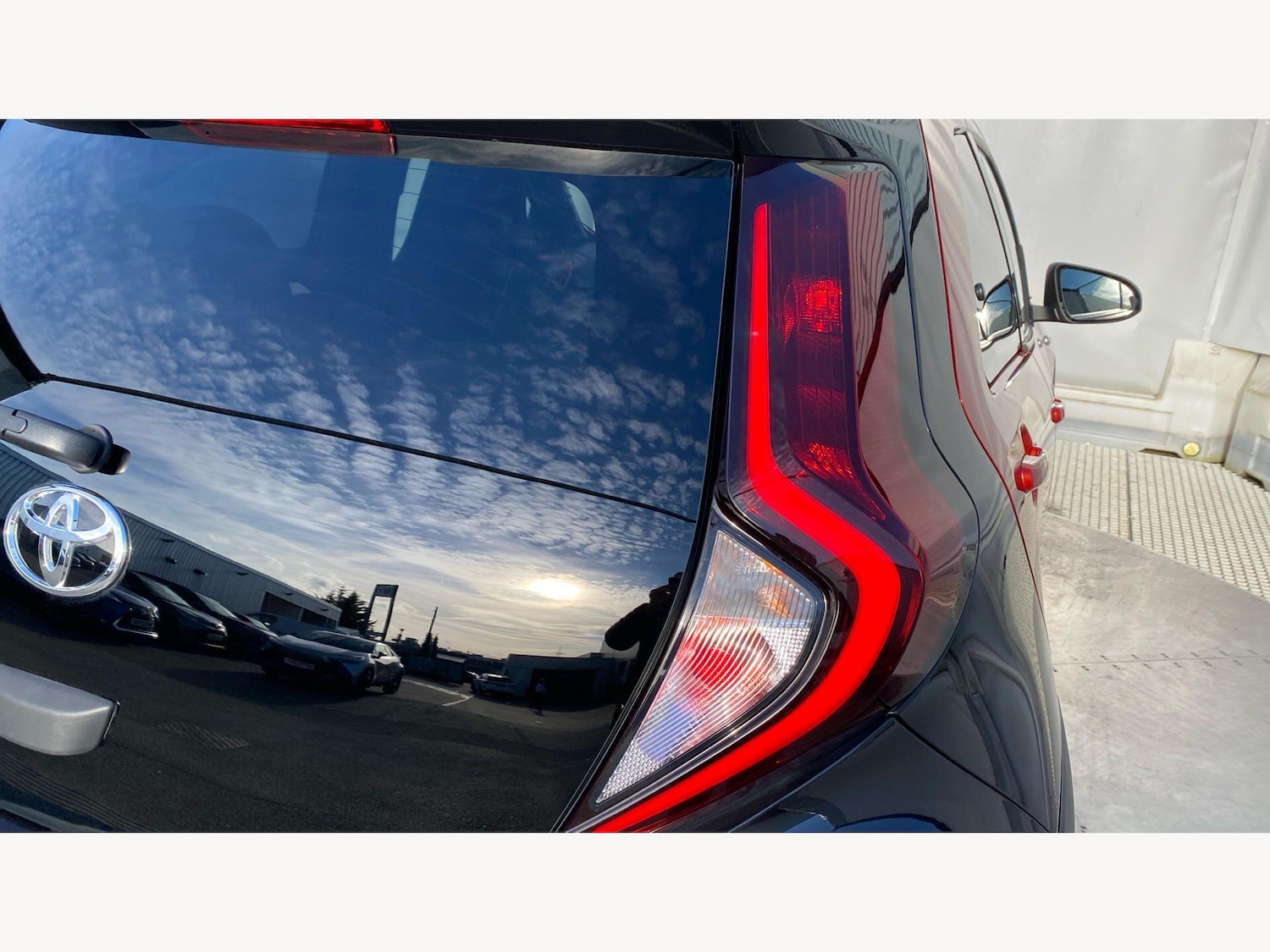 Used Toyota Aygo X for sale - 77753547: Photo 22