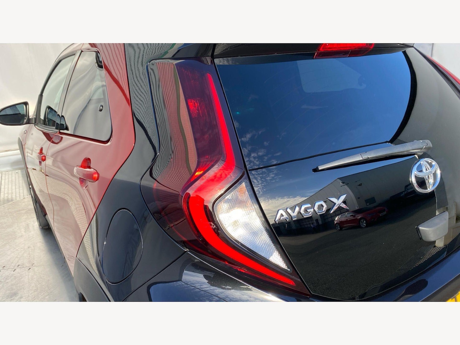 Used Toyota Aygo X for sale - 77753547: Photo 23