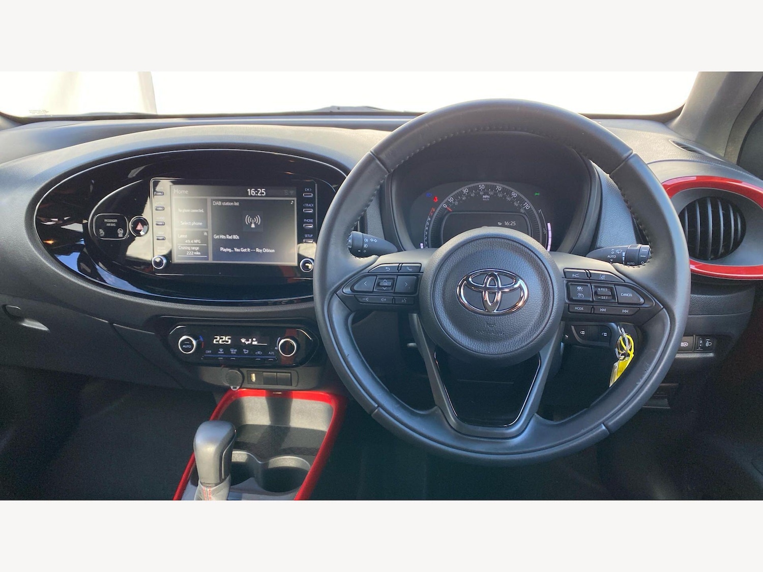 Used Toyota Aygo X for sale - 77753547: Photo 8