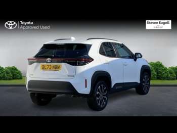 Used Toyota Yaris Cross 2023 for sale - 74599674: Photo