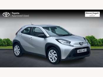 2022 (22) - 1.0 VVT-i Pure Euro 6 (s/s) 5dr