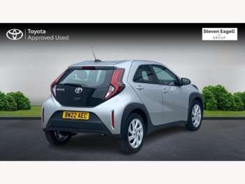 Used Toyota Aygo X 2022 for sale - 75319468: Photo