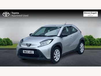 Used Toyota Aygo X 2022 for sale - 75319468: Photo