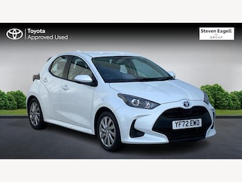 Toyota Yaris feature image