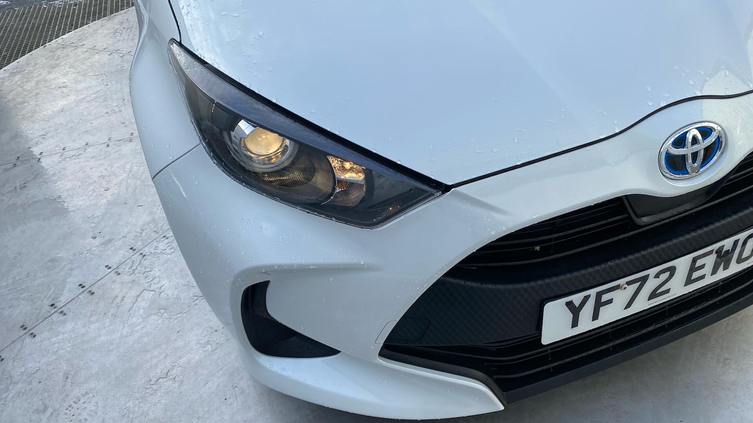 Used Toyota Yaris for sale - 77242703: Photo 33