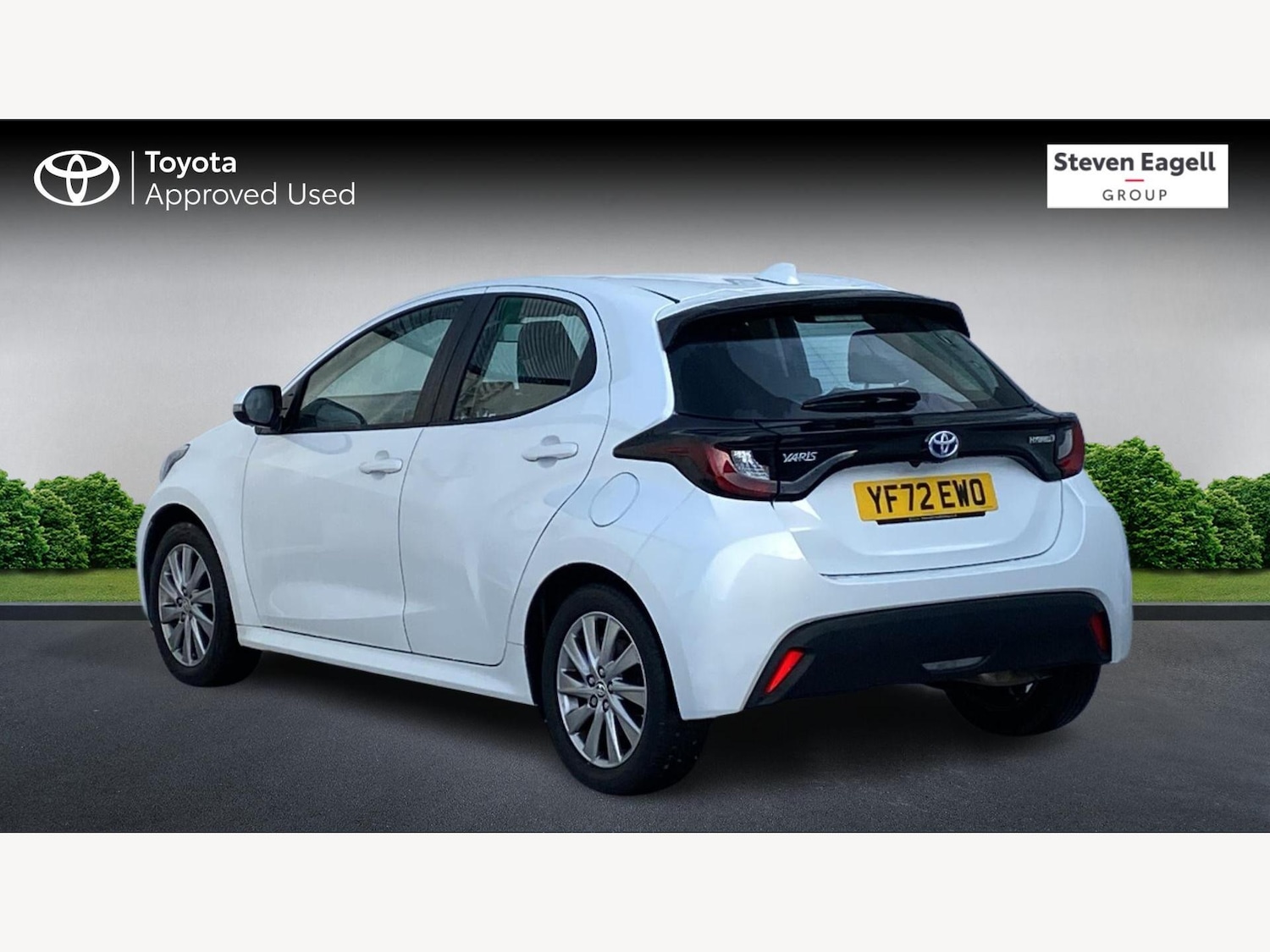 Used Toyota Yaris for sale - 77242703: Photo 6