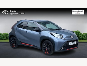 Used Toyota Aygo X 2023 for sale - 78516784: Photo