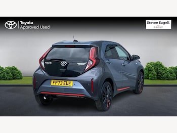 Used Toyota Aygo X 2023 for sale - 78516784: Photo