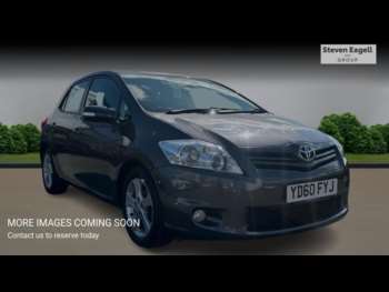 (60) - 1.33 Dual VVT-i TR Hatchback 5dr Petrol Manual Euro 4 (s/s) (101 ps)