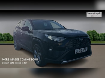 2020 (20) - 2.5 VVT-i Hybrid Design 5dr CVT