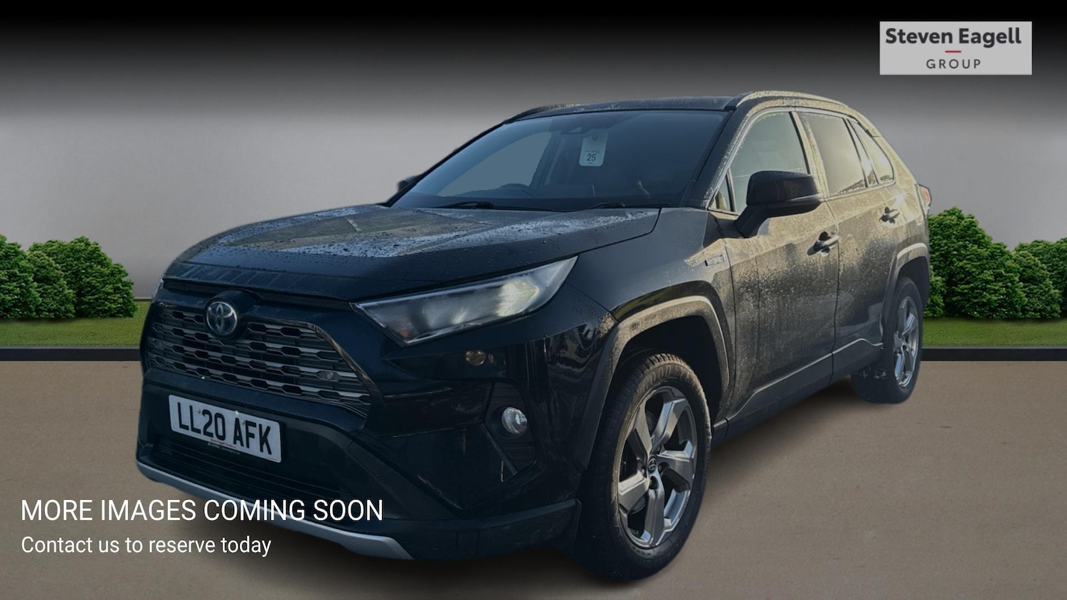 Used Toyota RAV4 2020 for sale - 77163089: Photo 3