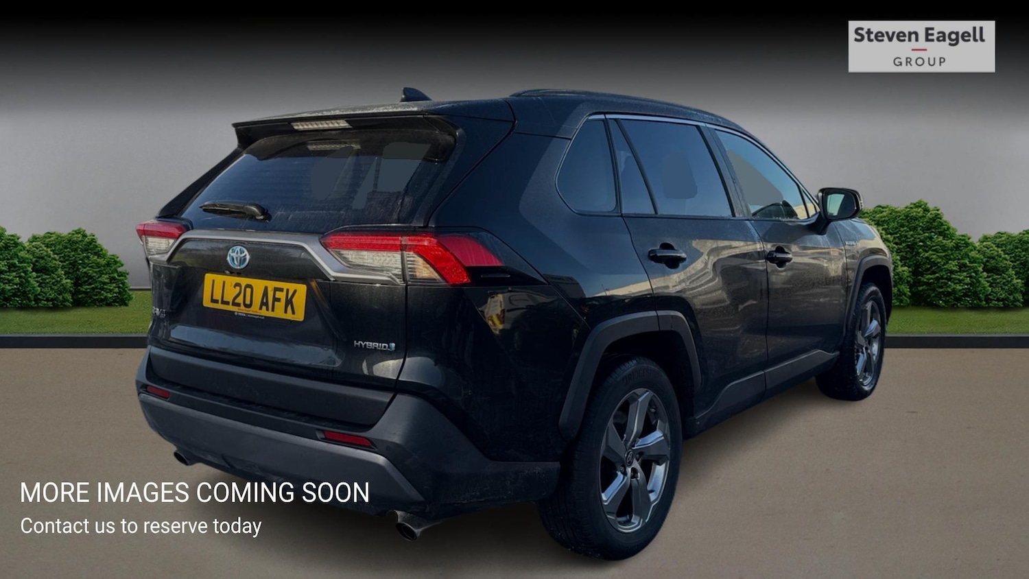 Used Toyota RAV4 2020 for sale - 77163089: Photo 4