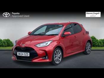 Used Toyota Yaris 2024 for sale - 74851862: Photo