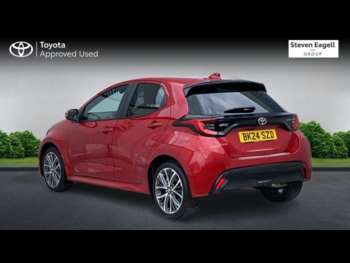 Used Toyota Yaris 2024 for sale - 74851862: Photo