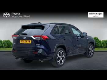 Used Toyota RAV4 2022 for sale - 74599262: Photo