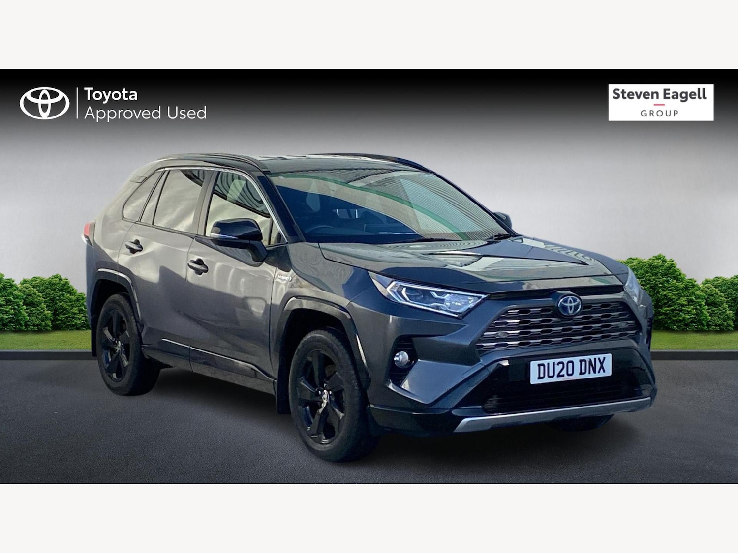 Used Toyota RAV4 2020 for sale - 77120351: Photo 1
