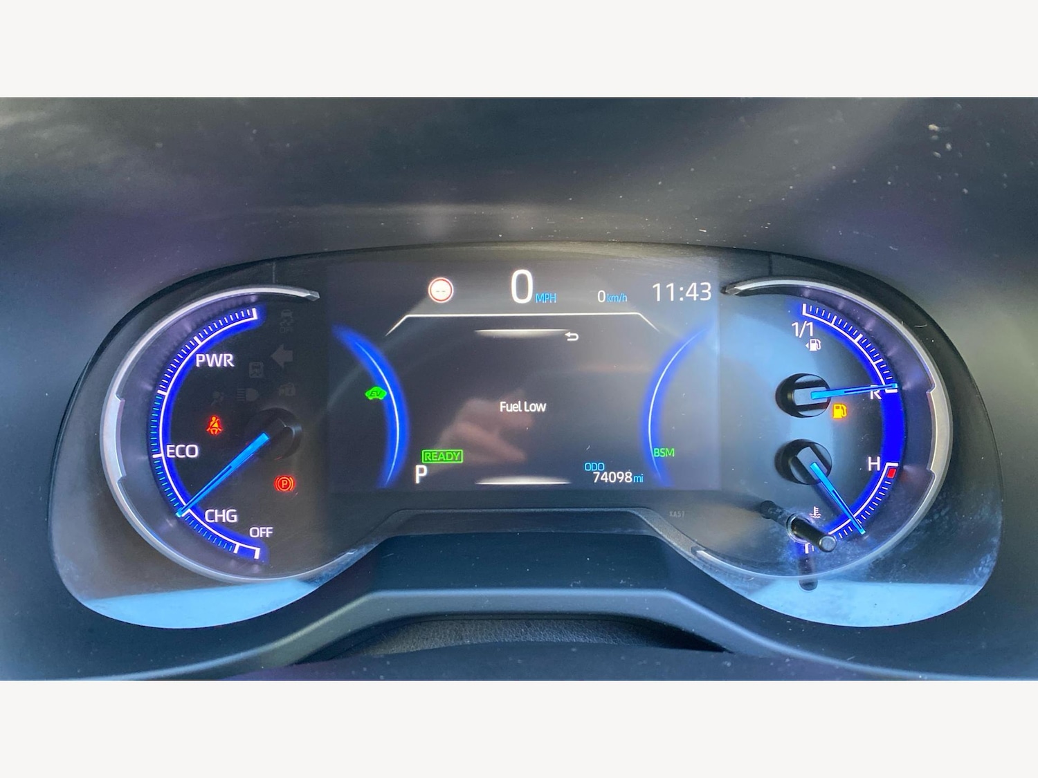 Used Toyota RAV4 2020 for sale - 77120351: Photo 11