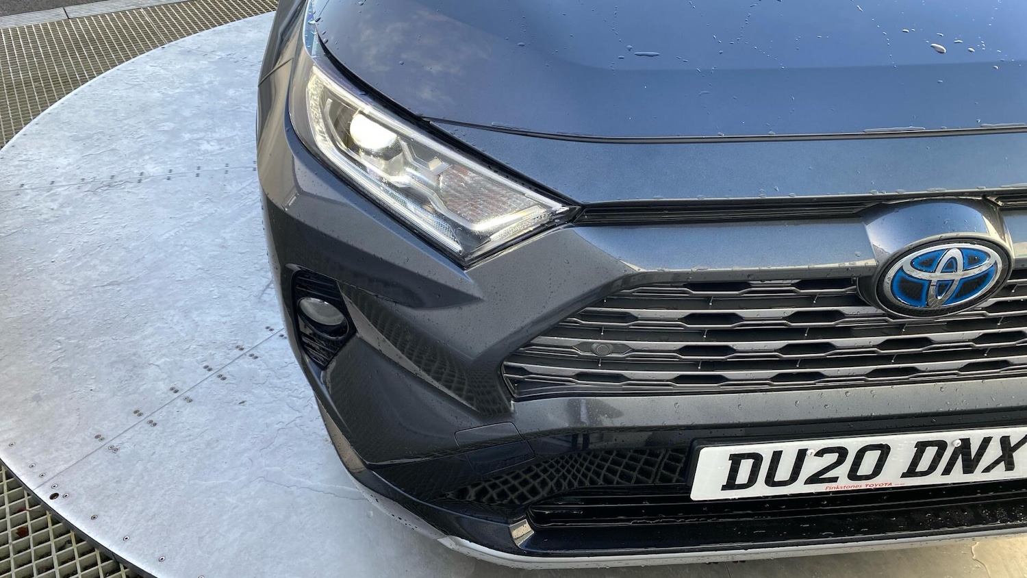 Used Toyota RAV4 2020 for sale - 77120351: Photo 34