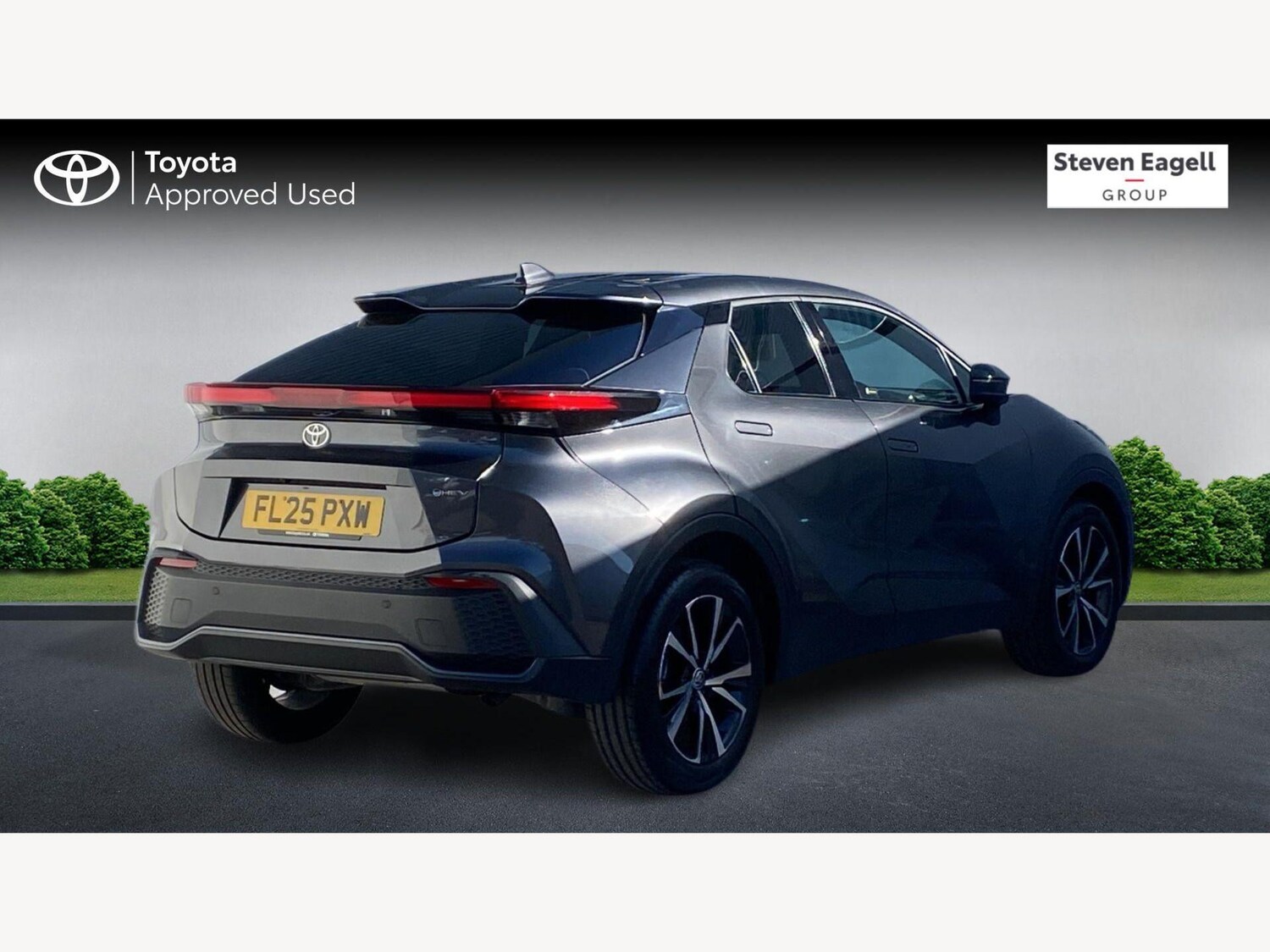 Used Toyota C-HR for sale - 77958449: Photo 2