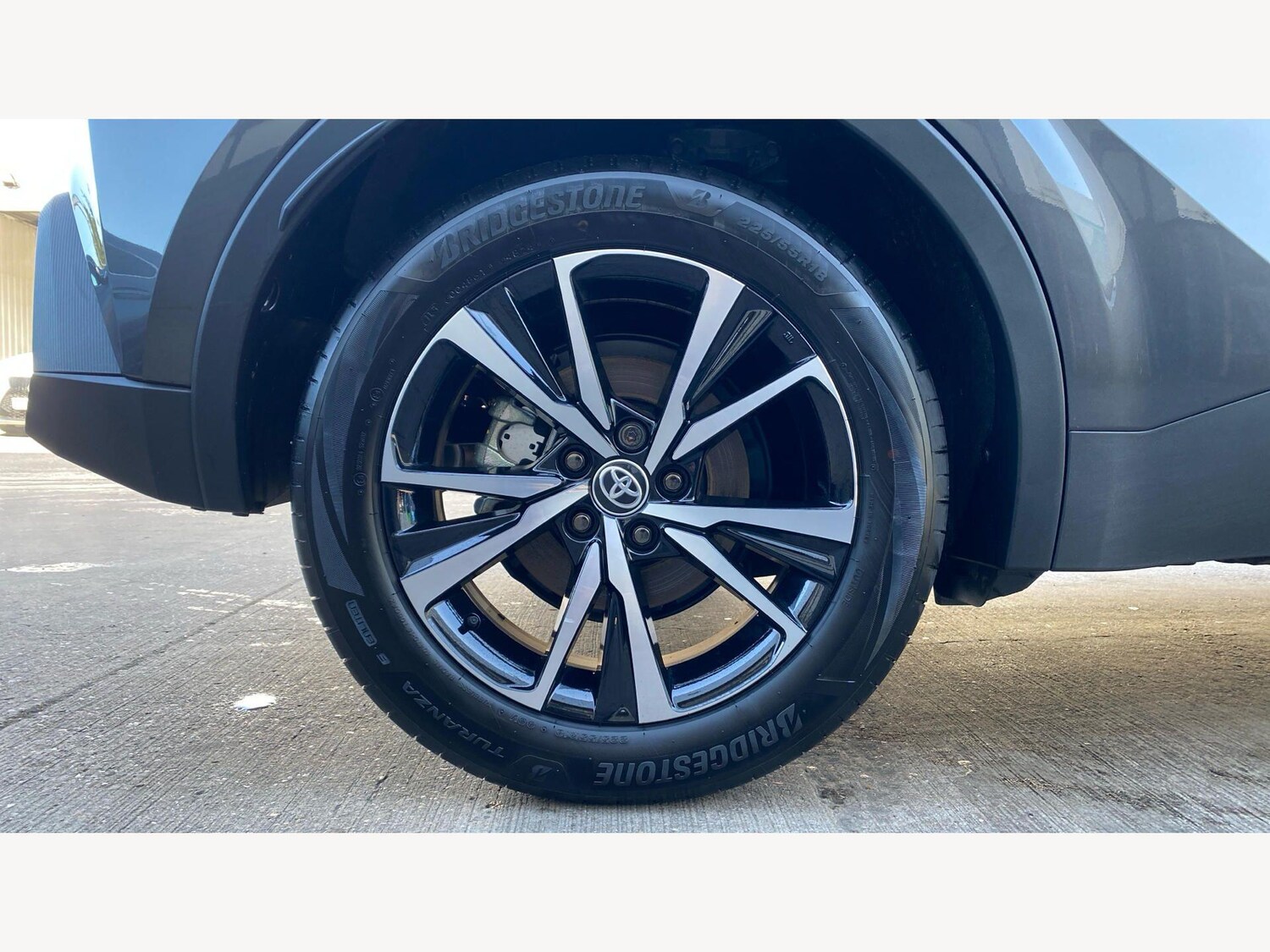 Used Toyota C-HR for sale - 77958449: Photo 20