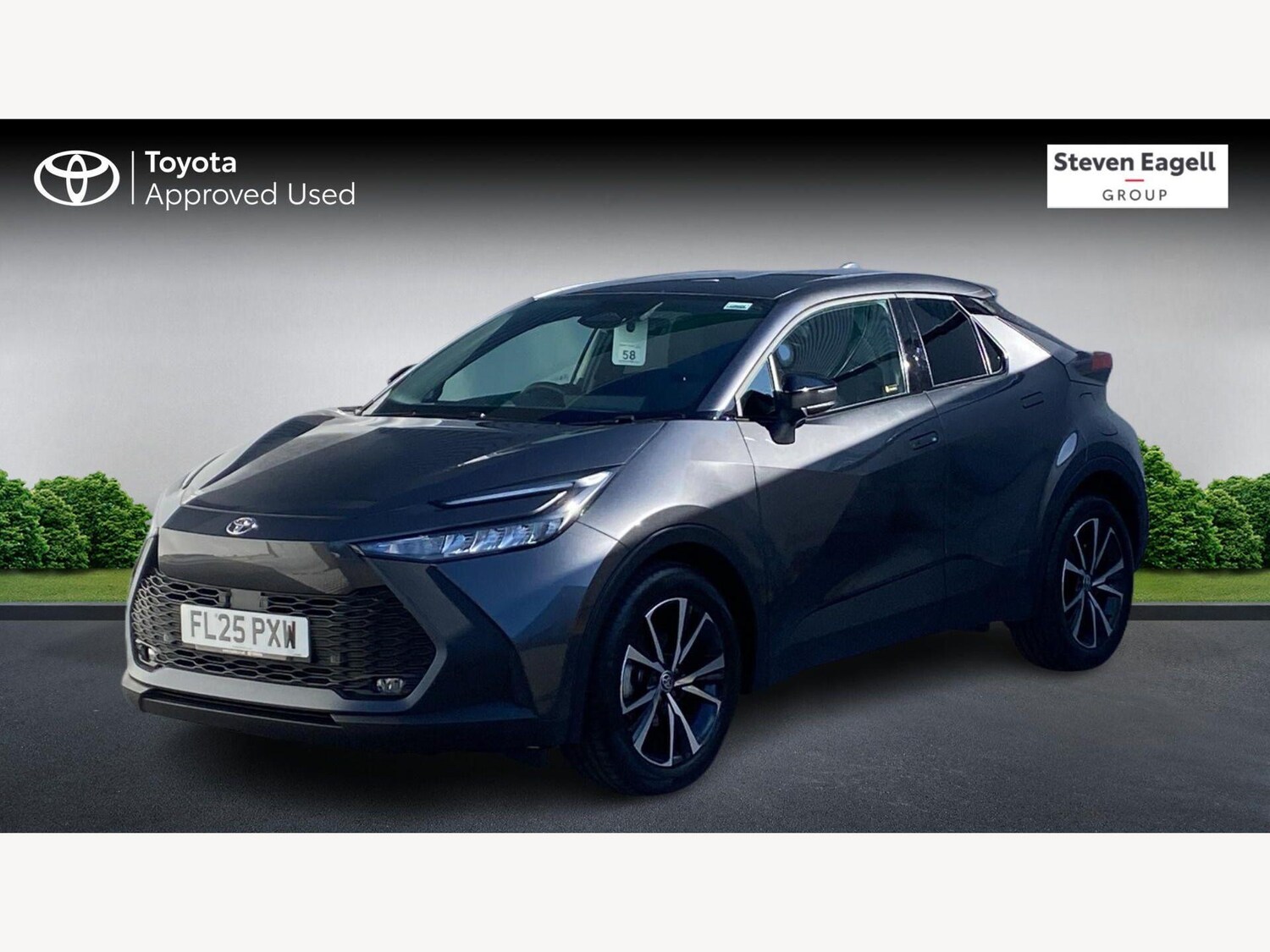 Used Toyota C-HR for sale - 77958449: Photo 3