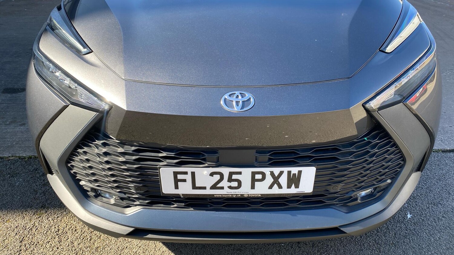 Used Toyota C-HR for sale - 77958449: Photo 38